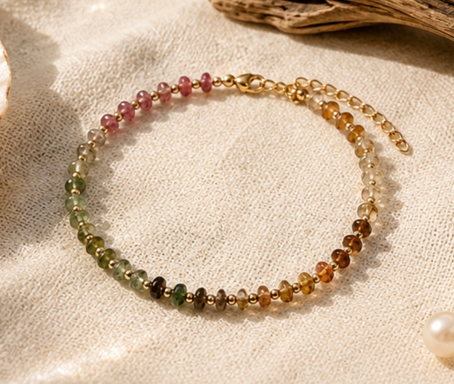 tourmaline bracelet