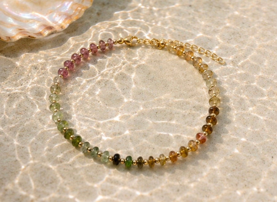 tourmaline bracelet