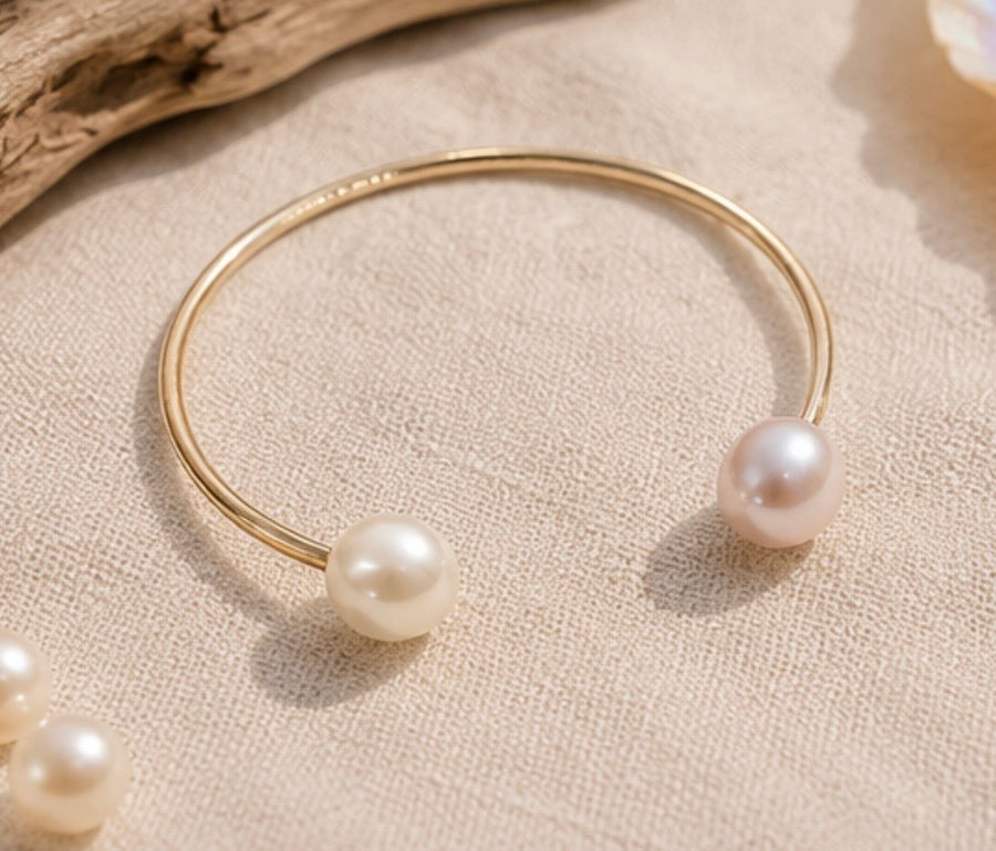 Edison Pearl Bracelet