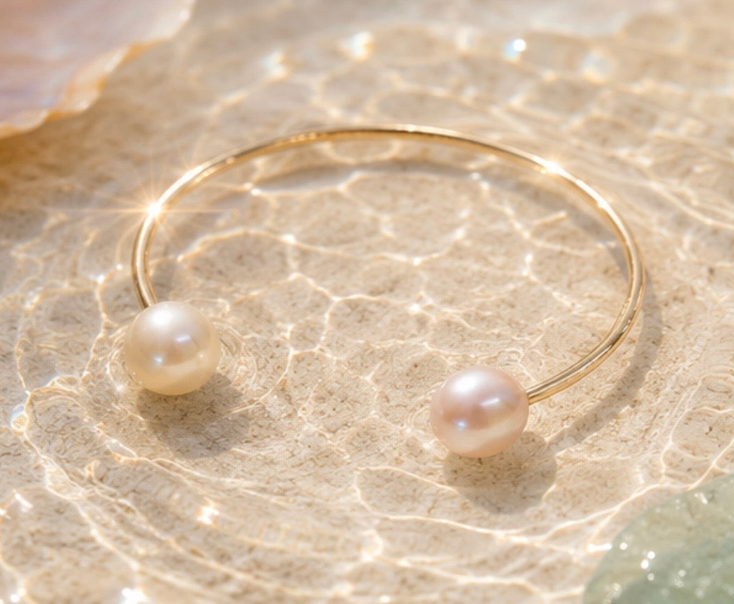 Edison Pearl Bracelet