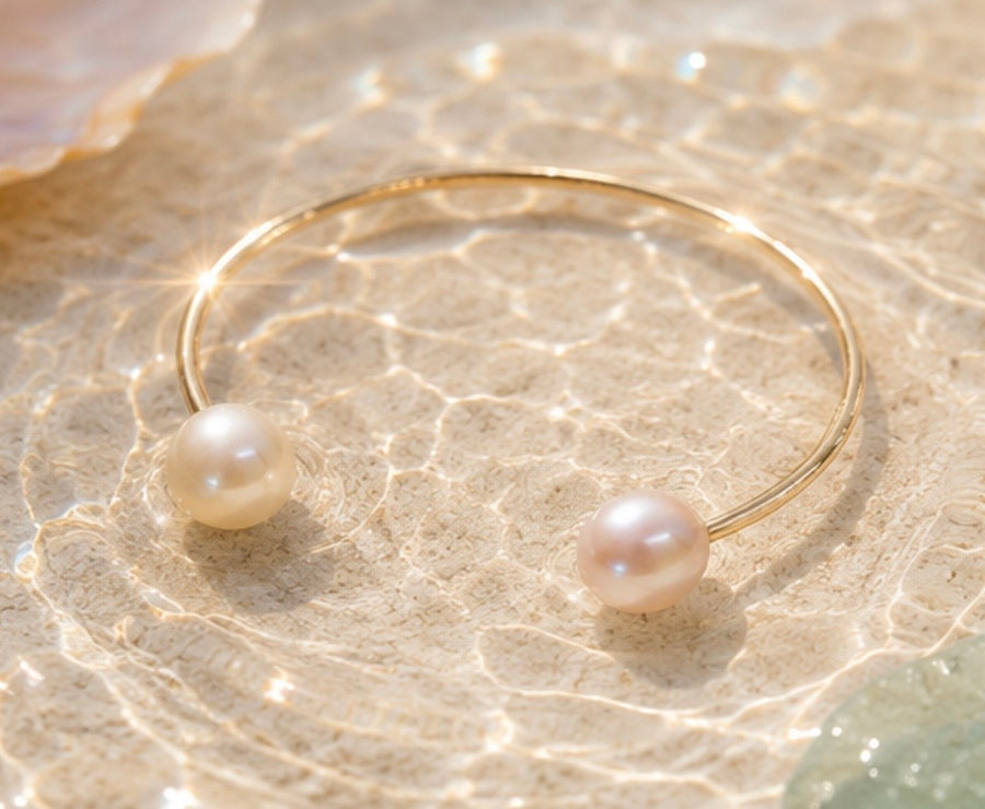 Edison Pearl Bracelet