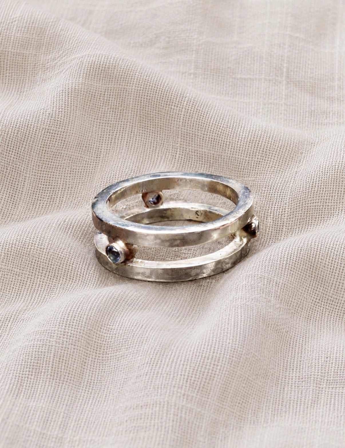 sapphire ring