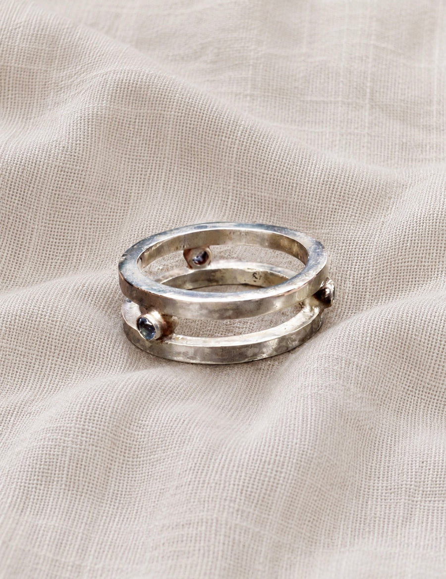 sapphire ring