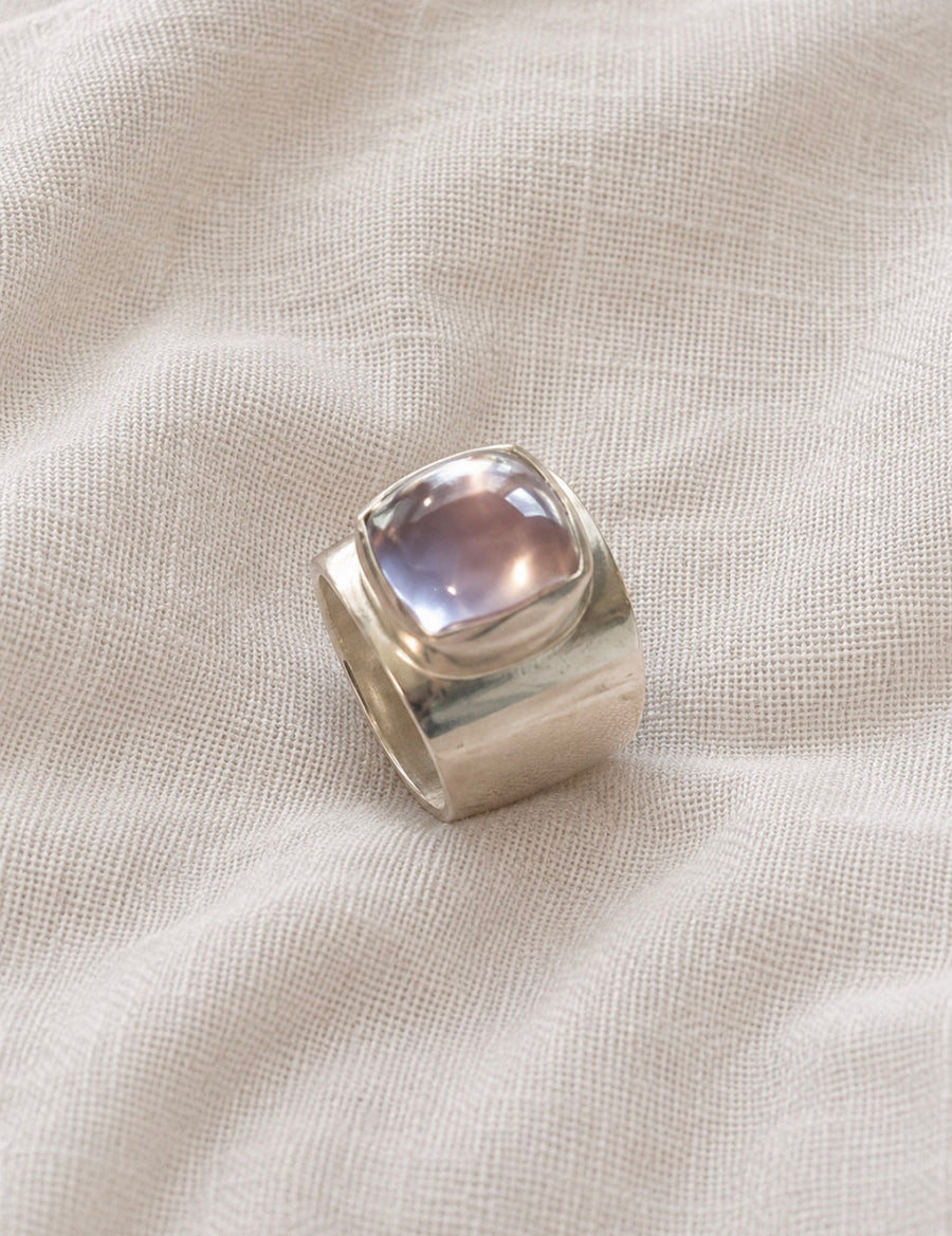 amethyst ring