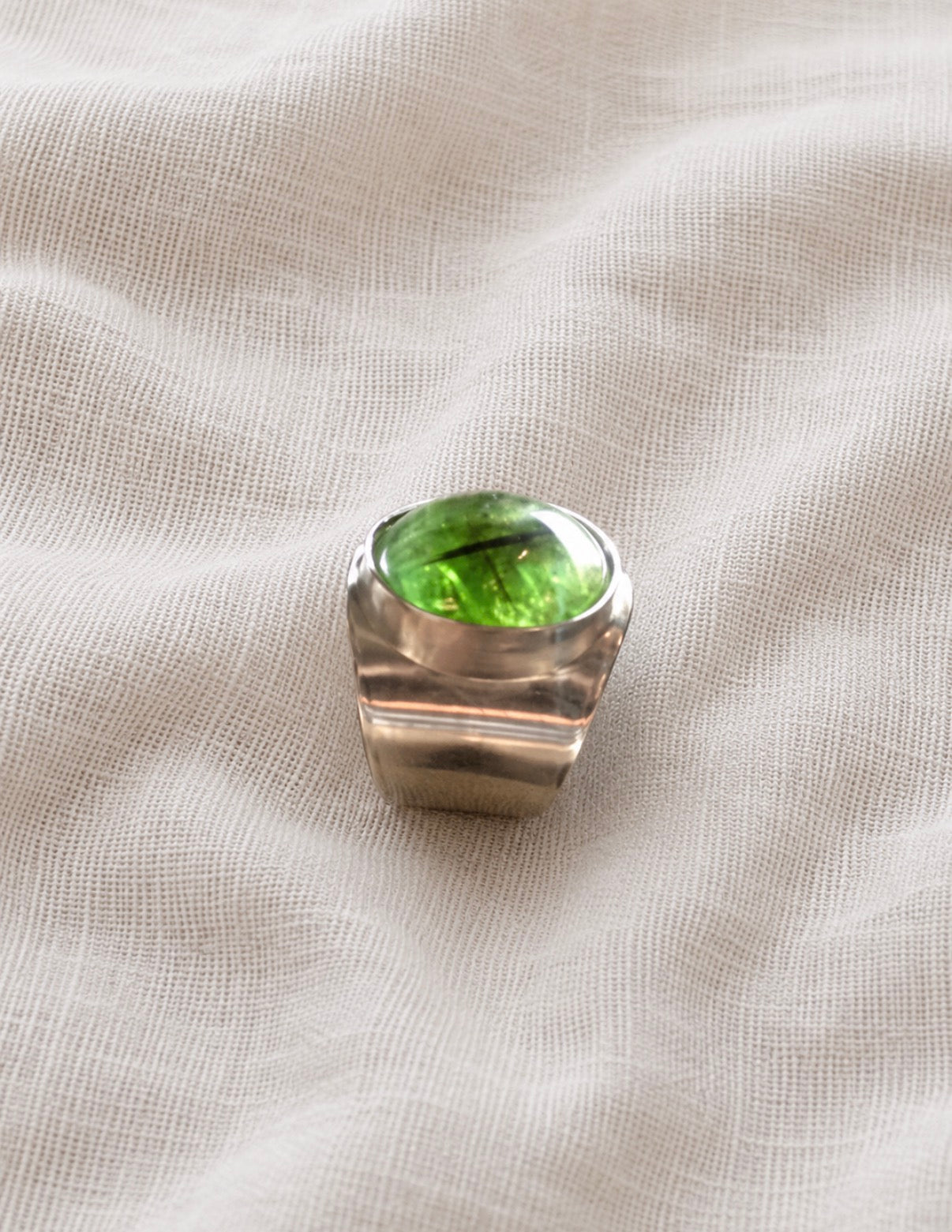 tourmaline ring