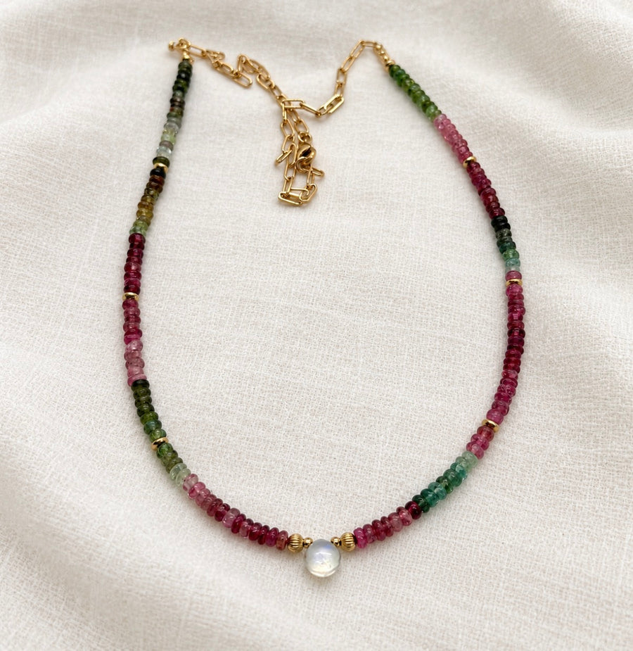 Necklaces