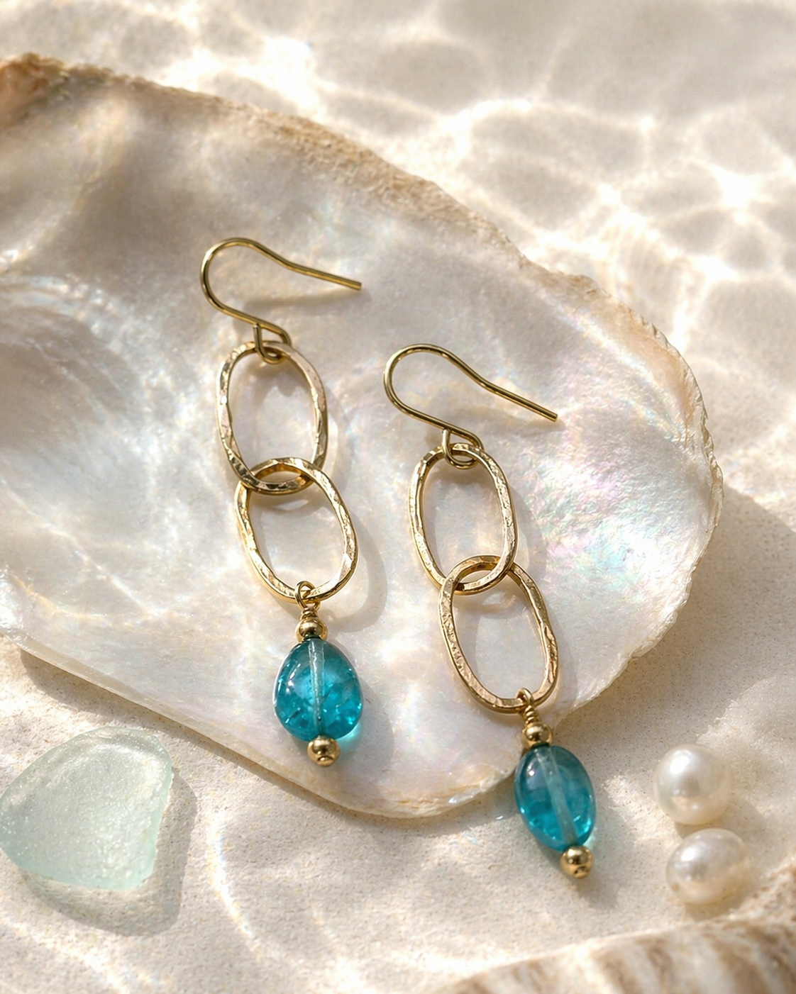 Apatite Paperclip Drops