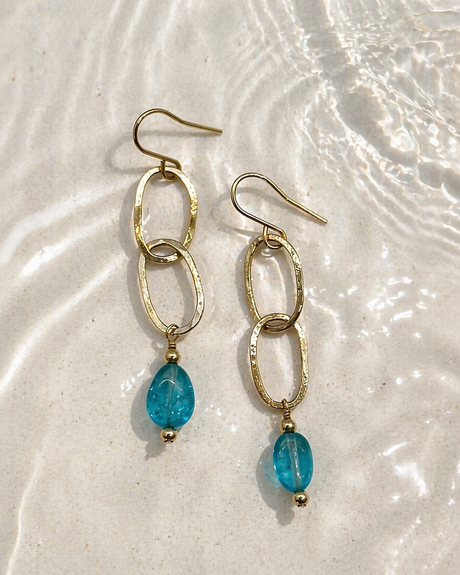 Apatite Paperclip Drops