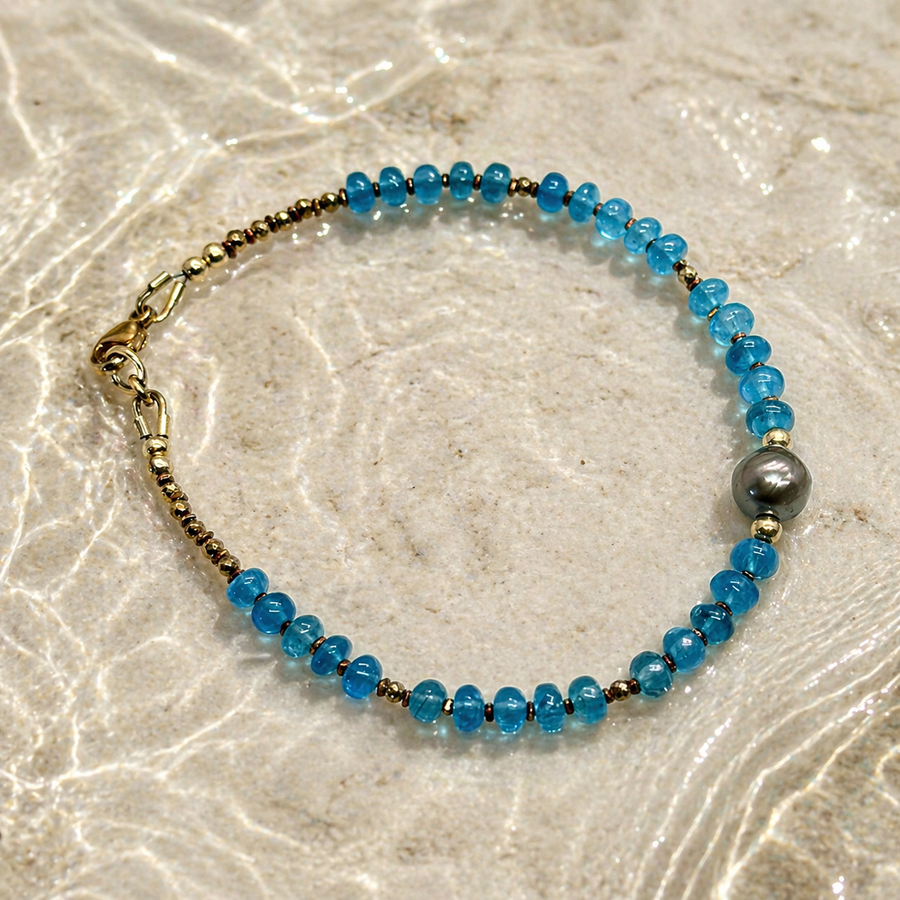 Apatite Tahitian Strand