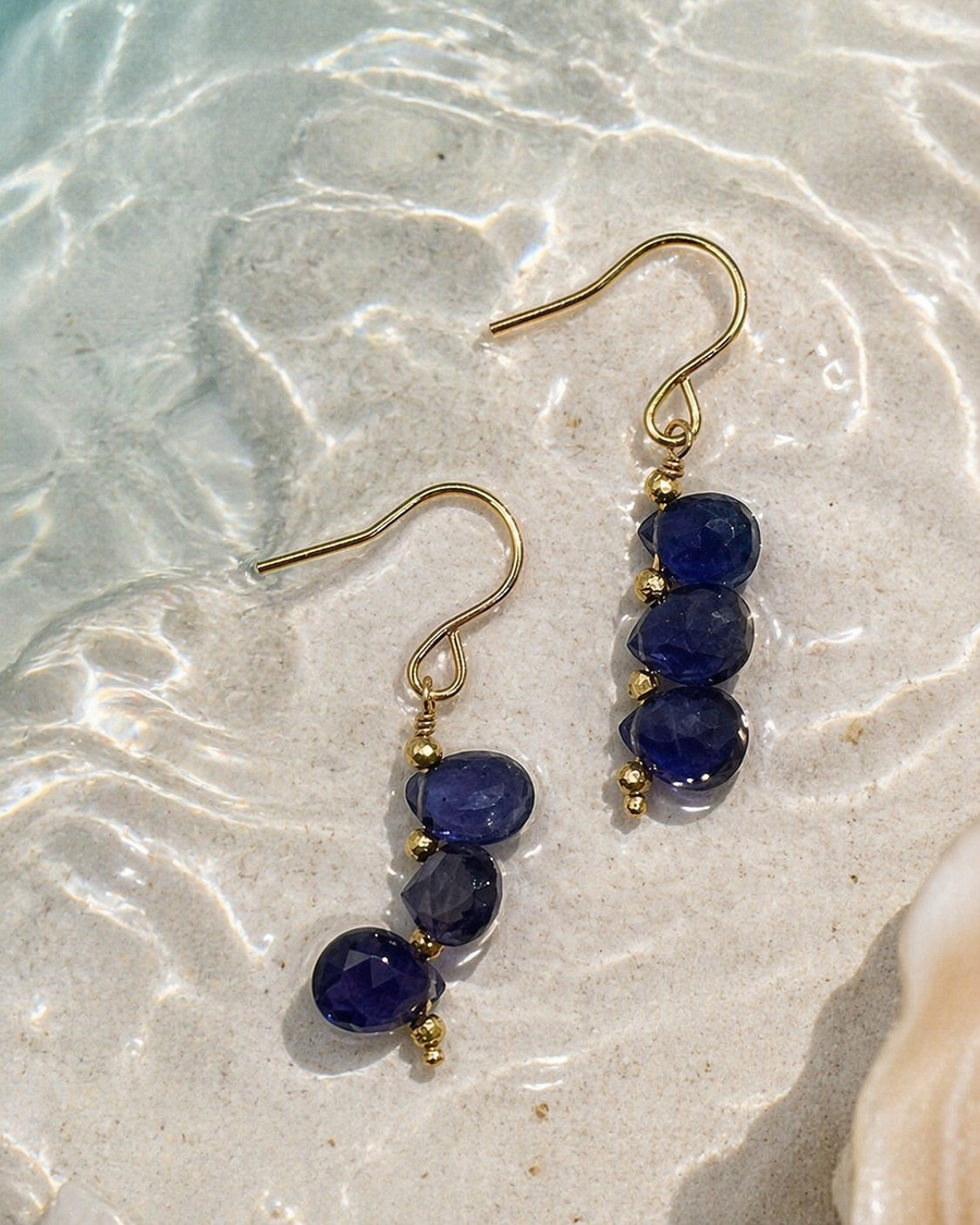 Iolite Stack Drops